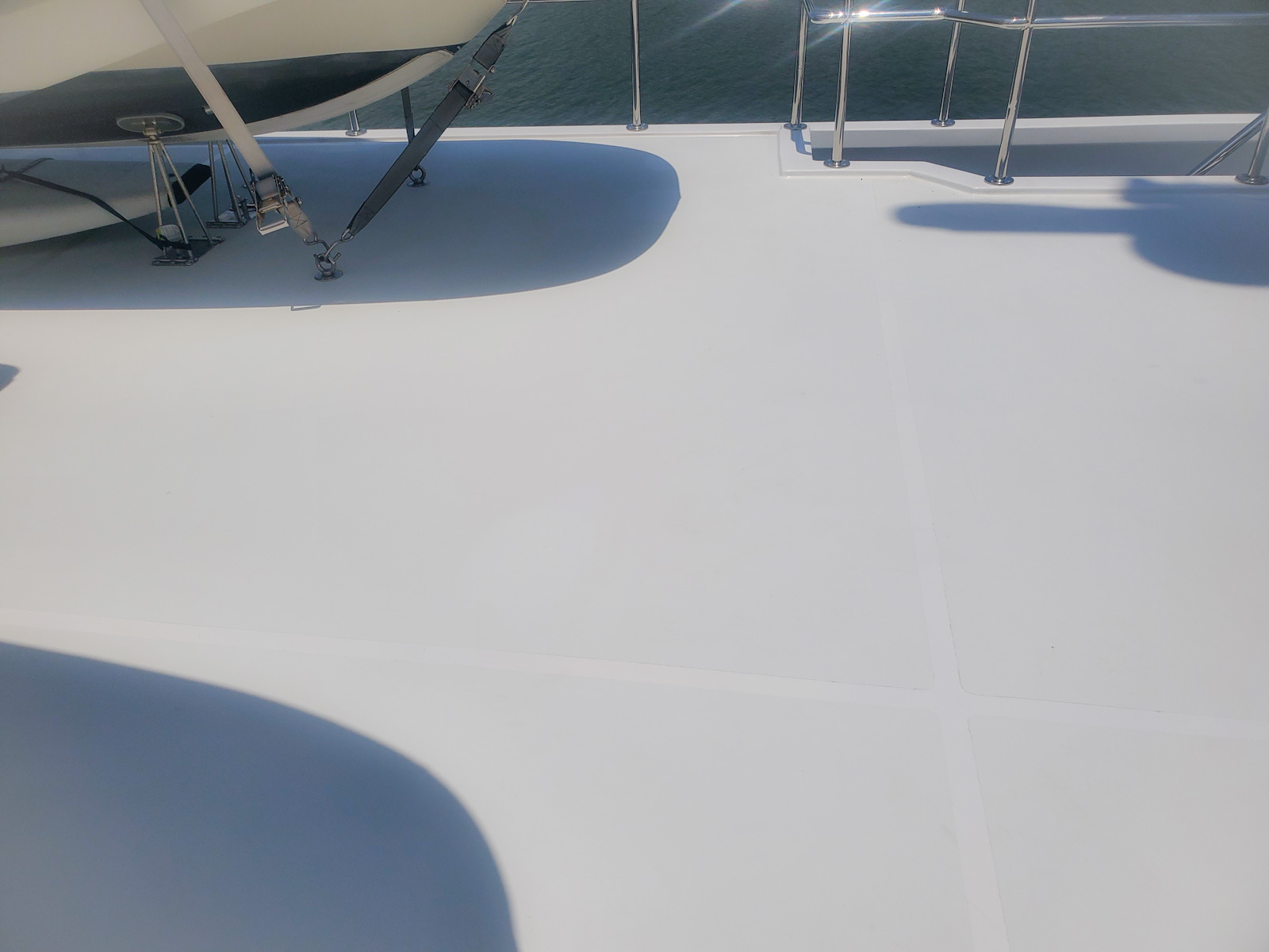 Boat Paint Repair in Maryland
